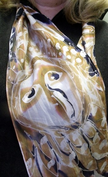 scarves and floweres 134